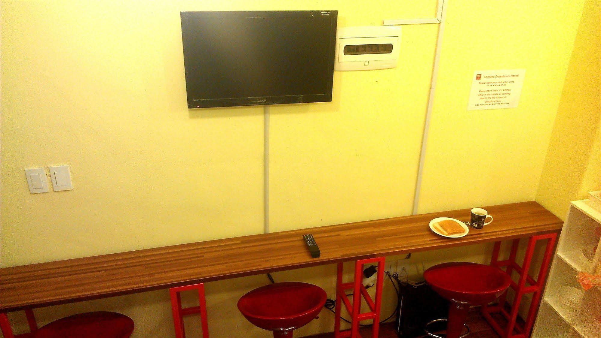 Fortune Hostel Jongno Seul Esterno foto